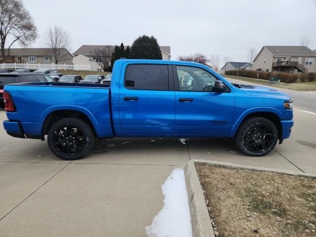 new 2025 Ram 1500 car, priced at $59,210