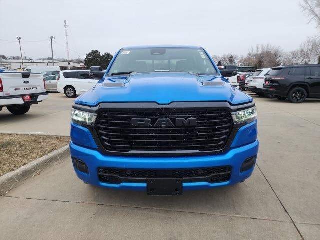 new 2025 Ram 1500 car, priced at $59,210