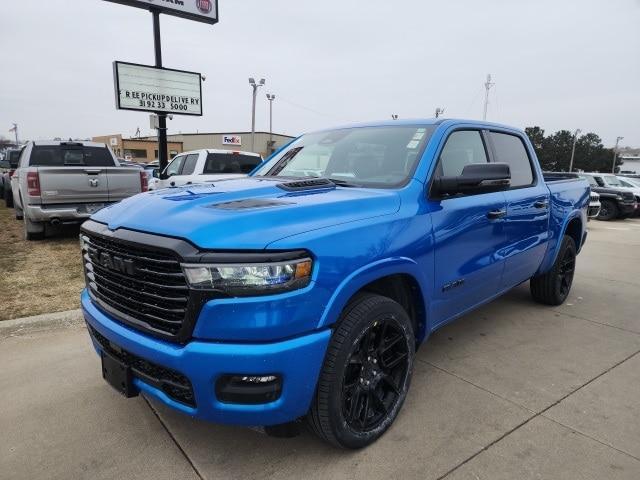 new 2025 Ram 1500 car, priced at $59,210