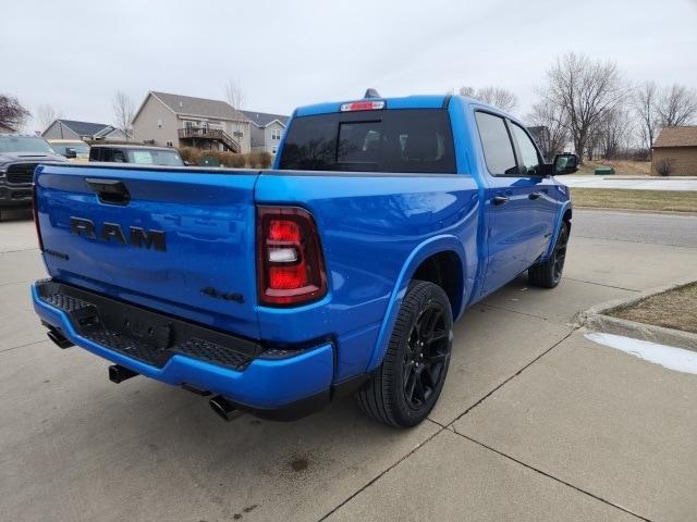 new 2025 Ram 1500 car, priced at $59,210