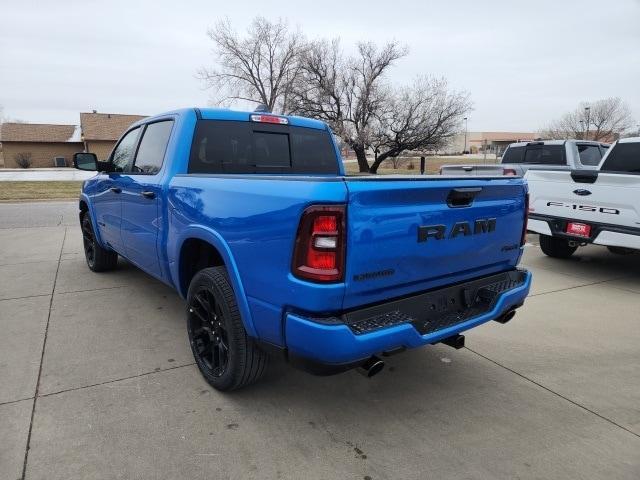 new 2025 Ram 1500 car, priced at $59,210