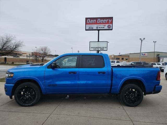 new 2025 Ram 1500 car, priced at $59,210