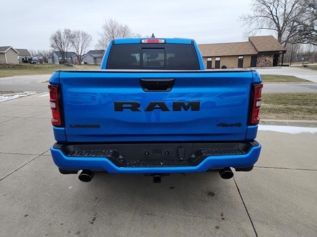 new 2025 Ram 1500 car, priced at $59,210