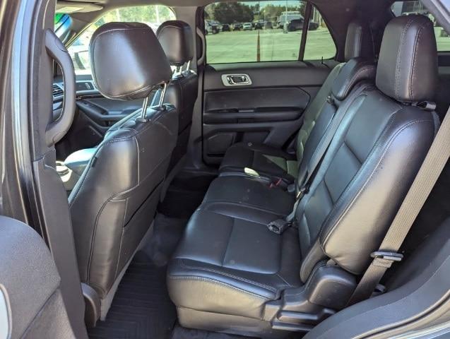 used 2015 Ford Explorer car, priced at $10,888