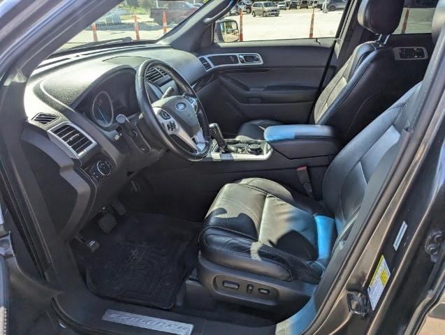 used 2015 Ford Explorer car, priced at $10,888