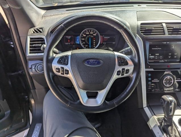 used 2015 Ford Explorer car, priced at $10,888