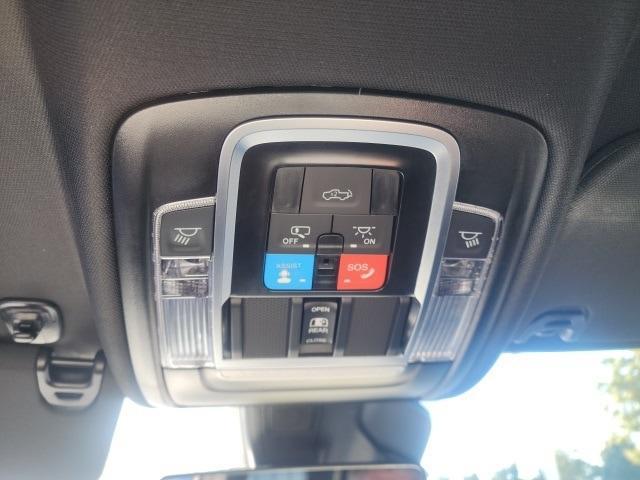 new 2025 Ram 1500 car, priced at $48,912