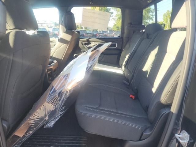 new 2025 Ram 1500 car, priced at $48,912