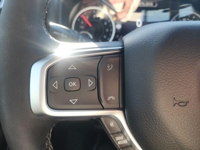 new 2025 Ram 1500 car, priced at $48,912