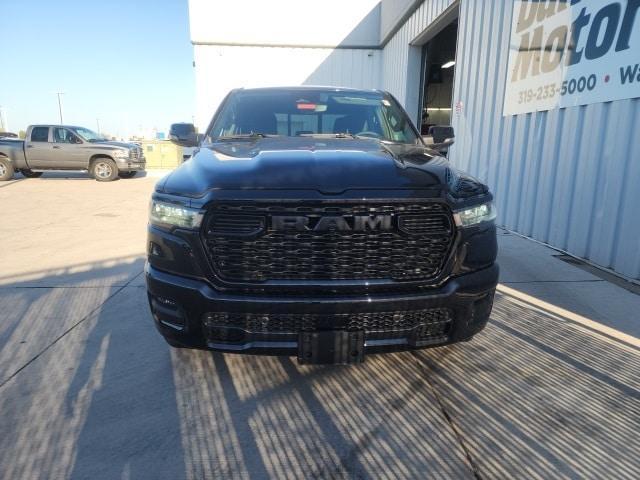 new 2025 Ram 1500 car, priced at $48,912