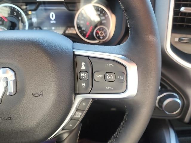 new 2025 Ram 1500 car, priced at $48,912