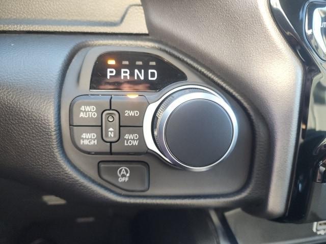 new 2025 Ram 1500 car, priced at $48,912