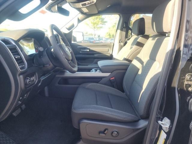 new 2025 Ram 1500 car, priced at $48,912