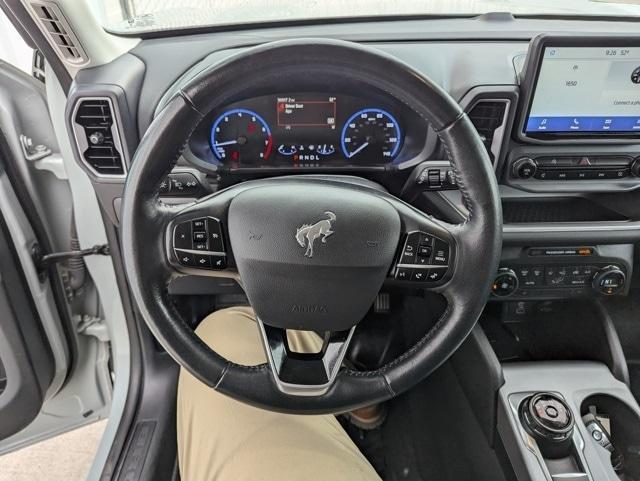 used 2021 Ford Bronco Sport car, priced at $24,394