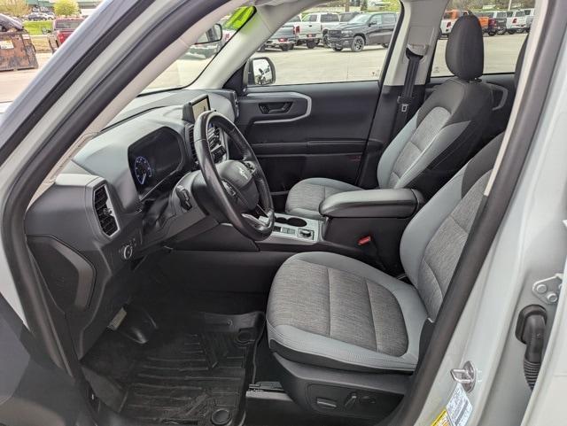 used 2021 Ford Bronco Sport car, priced at $24,394