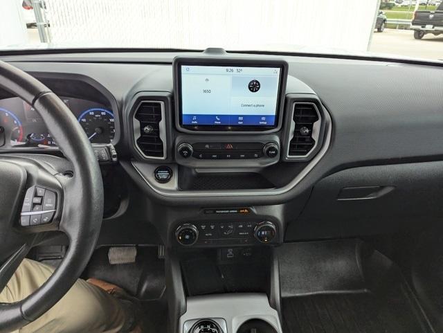 used 2021 Ford Bronco Sport car, priced at $24,394