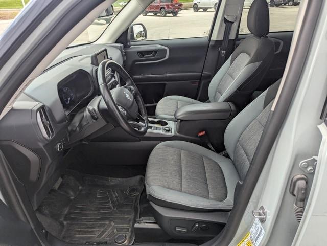 used 2021 Ford Bronco Sport car, priced at $25,300