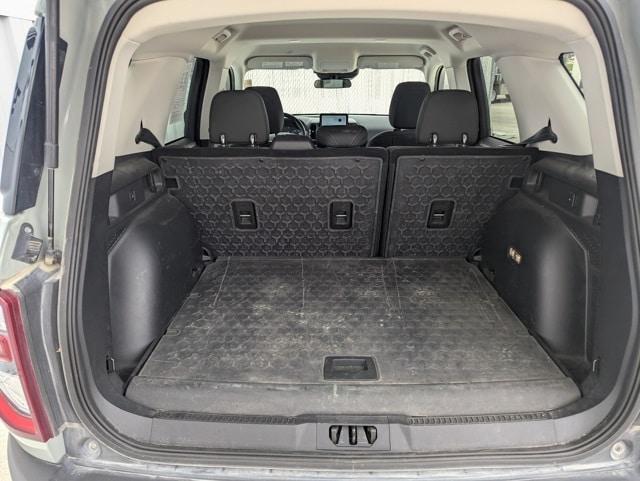 used 2021 Ford Bronco Sport car, priced at $25,300
