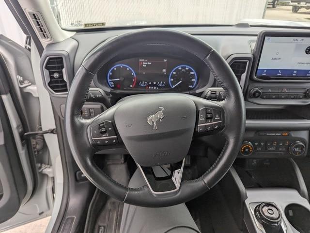 used 2021 Ford Bronco Sport car, priced at $25,300