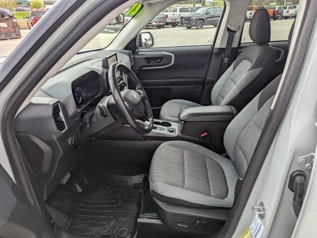 used 2021 Ford Bronco Sport car, priced at $22,388