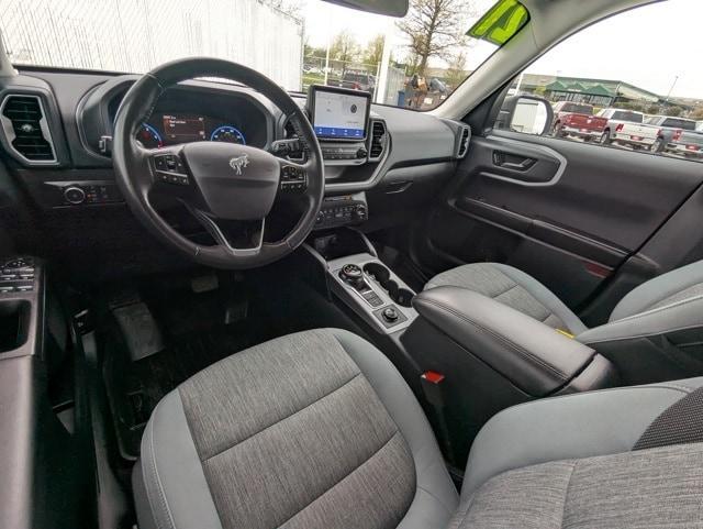 used 2021 Ford Bronco Sport car, priced at $24,394