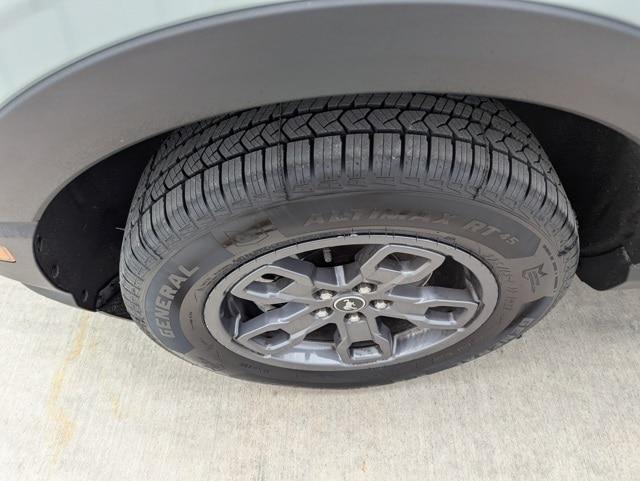 used 2021 Ford Bronco Sport car, priced at $24,394