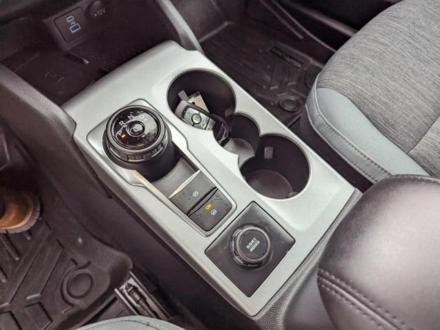 used 2021 Ford Bronco Sport car, priced at $24,394