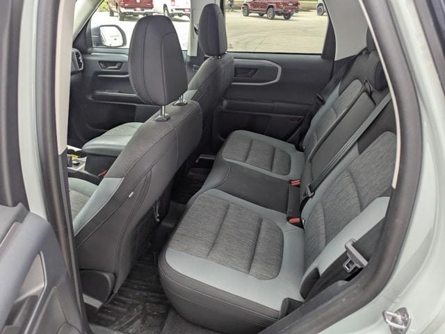used 2021 Ford Bronco Sport car, priced at $25,300