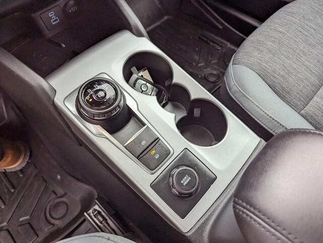 used 2021 Ford Bronco Sport car, priced at $22,388
