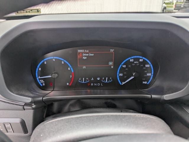 used 2021 Ford Bronco Sport car, priced at $25,300