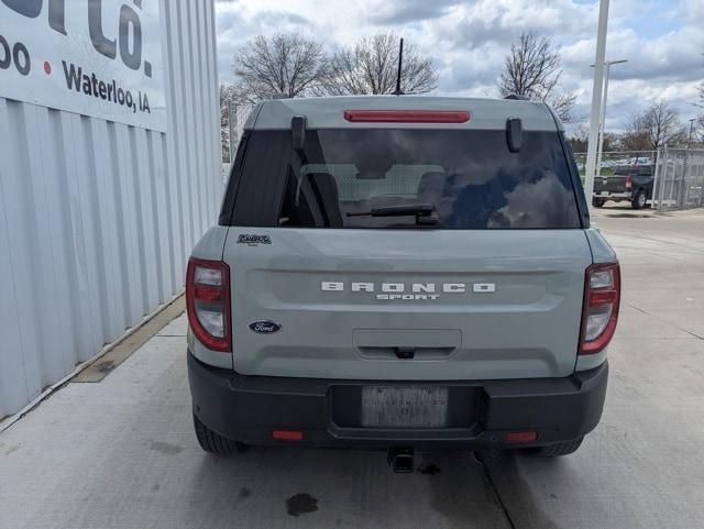 used 2021 Ford Bronco Sport car, priced at $25,300