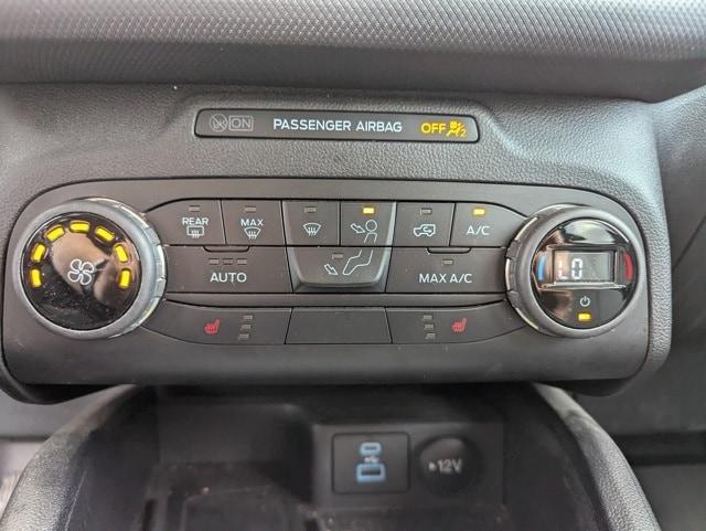used 2021 Ford Bronco Sport car, priced at $25,300
