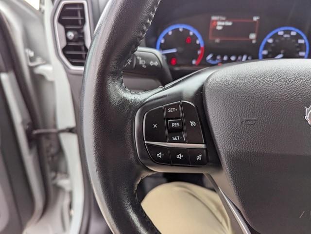 used 2021 Ford Bronco Sport car, priced at $24,394