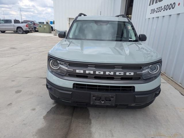 used 2021 Ford Bronco Sport car, priced at $25,300