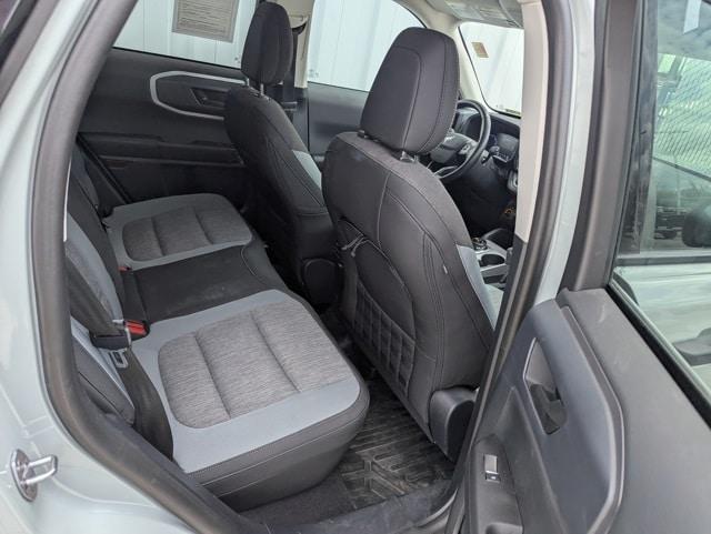 used 2021 Ford Bronco Sport car, priced at $25,300
