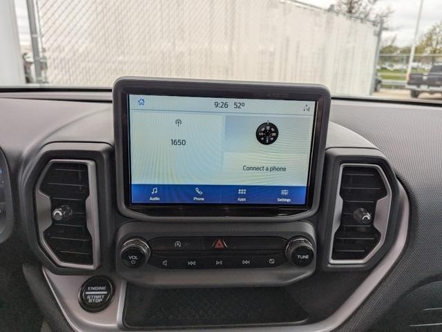 used 2021 Ford Bronco Sport car, priced at $24,394