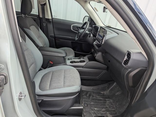 used 2021 Ford Bronco Sport car, priced at $25,300
