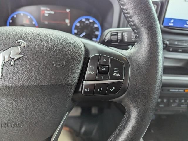 used 2021 Ford Bronco Sport car, priced at $24,394