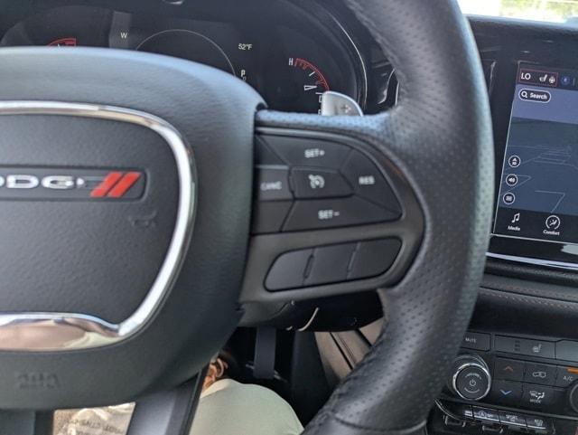 used 2025 Dodge Durango car, priced at $40,634