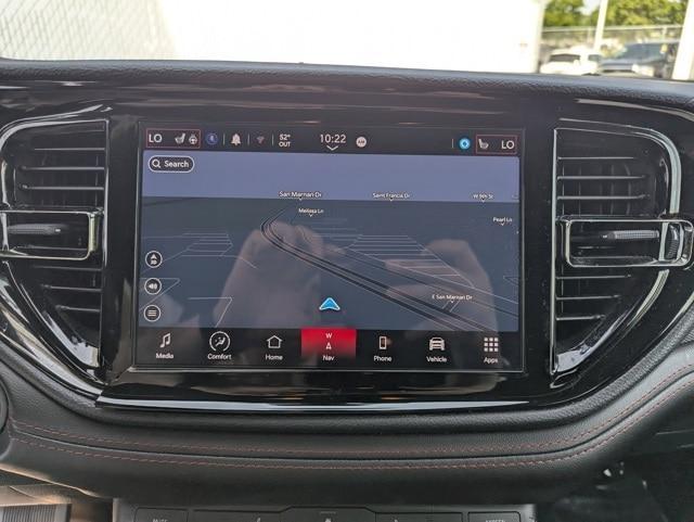 used 2025 Dodge Durango car, priced at $40,634