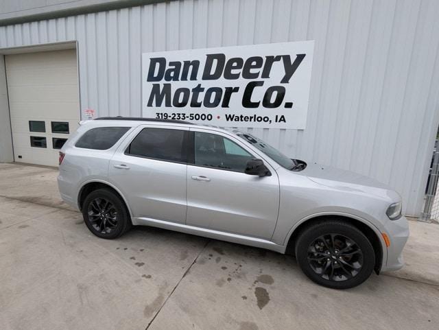 used 2025 Dodge Durango car, priced at $41,050