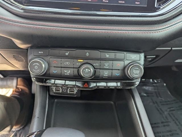 used 2025 Dodge Durango car, priced at $40,634
