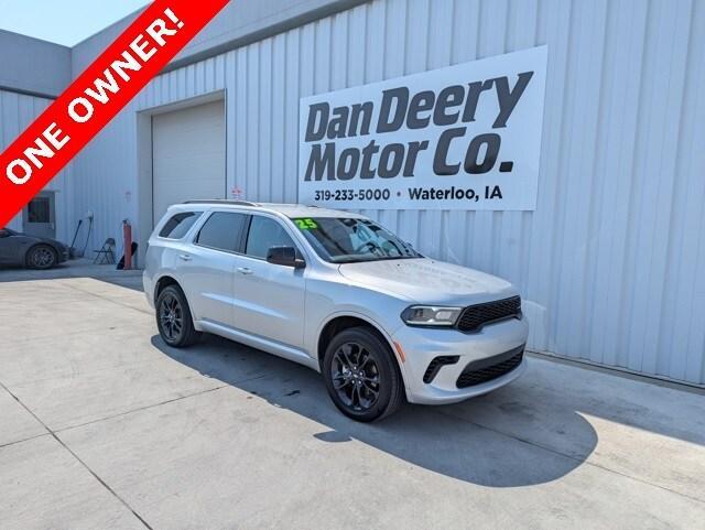 used 2025 Dodge Durango car, priced at $41,050