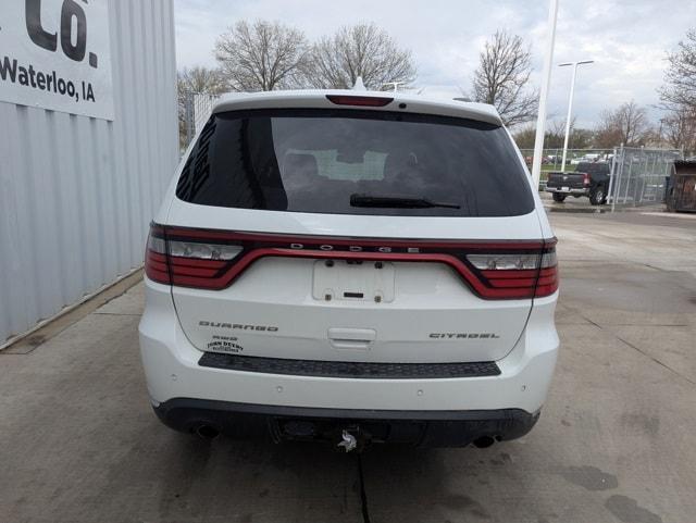 used 2014 Dodge Durango car, priced at $12,530