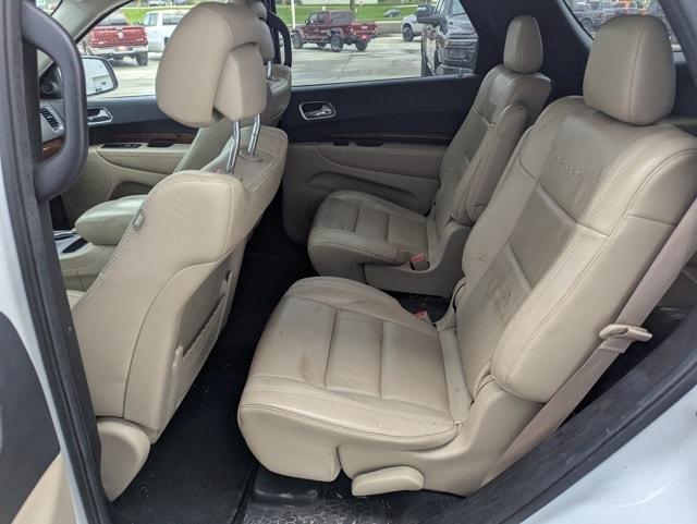 used 2014 Dodge Durango car, priced at $12,530