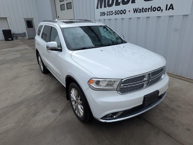 used 2014 Dodge Durango car, priced at $12,530