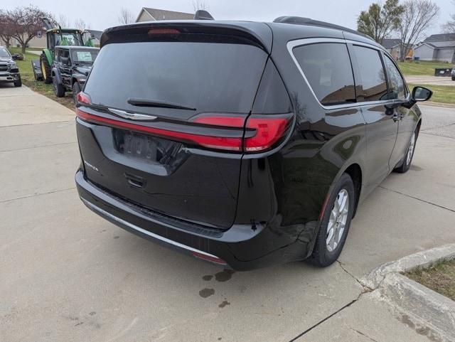 used 2022 Chrysler Pacifica car, priced at $24,235