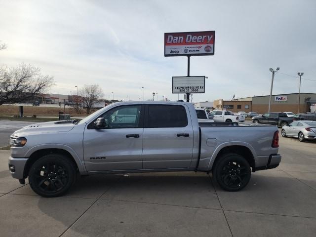 new 2025 Ram 1500 car, priced at $59,256