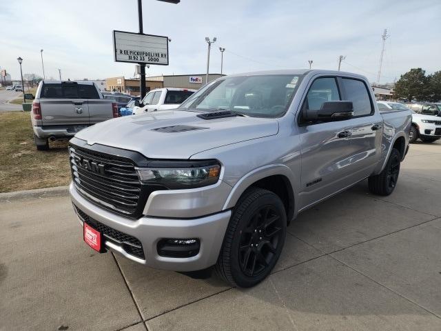 new 2025 Ram 1500 car, priced at $59,256