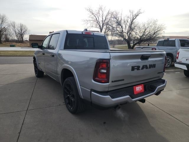 new 2025 Ram 1500 car, priced at $59,256